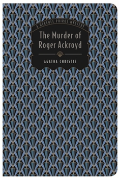 Hardcover The Murder of Roger Ackroyd Book