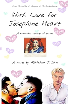 Paperback With Love for Josephine Heart Book