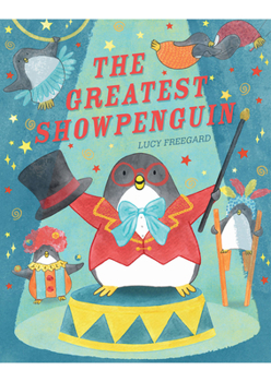 Hardcover The Greatest Showpenguin Book