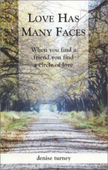 Paperback Love Has Many Faces Book