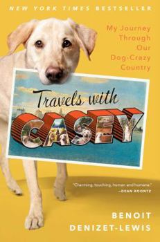 Hardcover Travels with Casey Book