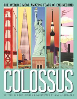 Hardcover Colossus Book