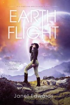 Earth Flight - Book #3 of the Earth Girl