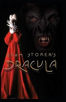 Paperback Dracula Illustrated Book