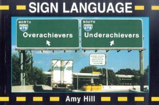 Paperback Sign Language Book