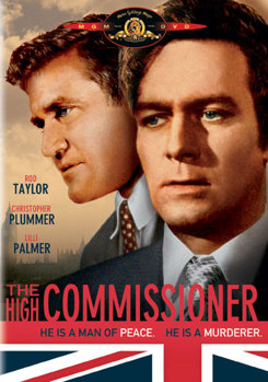 DVD The High Commissioner Book