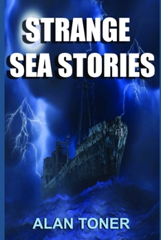 Paperback Strange Sea Stories Book