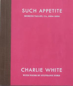 Hardcover Such Appetite Book