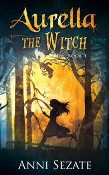 Paperback Aurella the Witch Book