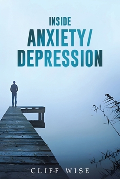 Paperback Inside Anxiety/Depression Book