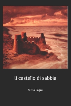 Paperback Il castello di sabbia [Italian] Book
