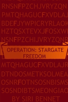 Paperback Operation: Stargate Freedom Book