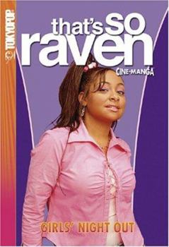 Smother Dearest (That's So Raven) - Book #3 of the That's So Raven Cine-manga