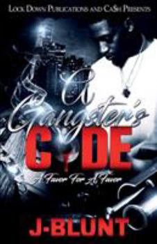 Paperback A Gangster's Code: A Favor for a Favor Book