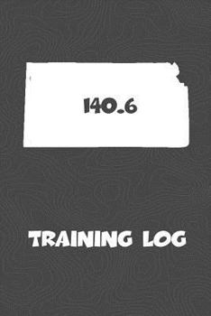 Paperback Training Log: Kansas Training Log for tracking and monitoring your training and progress towards your fitness goals. A great triathl Book