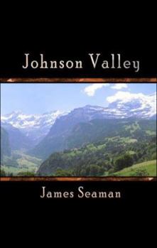 Paperback Johnson Valley Book