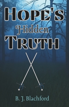 Paperback Hope's Hidden Truth Book