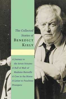 Paperback The Collected Stories of Benedict Kiely Book