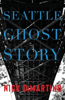 Paperback Seattle Ghost Story Book