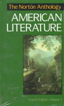 The Norton Anthology of American Literature: Literature to 1820 (Volume A)