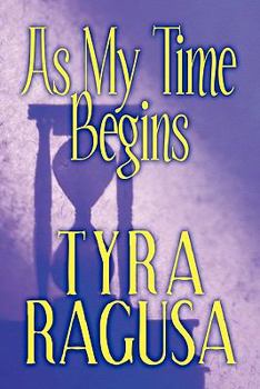 Paperback As My Time Begins Book