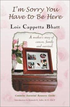 Paperback I'm Sorry You Have to Be Here Book