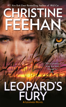 Leopard's Fury - Book #8 of the Leopard People