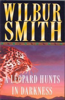 Paperback Leopard Hunts in Darkness Book