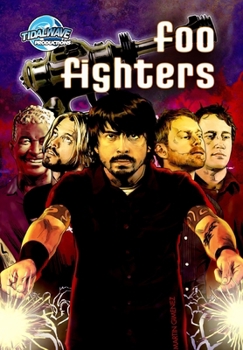 Paperback Orbit: Foo Fighters Book