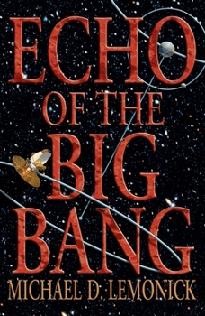 Hardcover Echo of the Big Bang Book