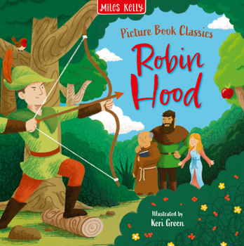 Robin Hood_picture Bk Class PB
