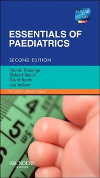 Paperback Essentials of Paediatrics. Edited by Nandu Thalange ... [Et Al.] Book