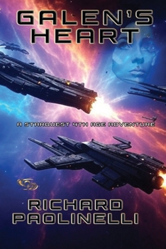 Paperback Galen's Heart: A Starquest 4th Age Adventure Book