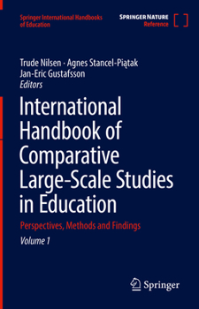 Hardcover International Handbook of Comparative Large-Scale Studies in Education: Perspectives, Methods and Findings Book
