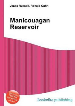 Paperback Manicouagan Reservoir Book