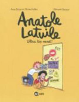 Ultra-Top Secret ! - Book #5 of the Anatole Latuile