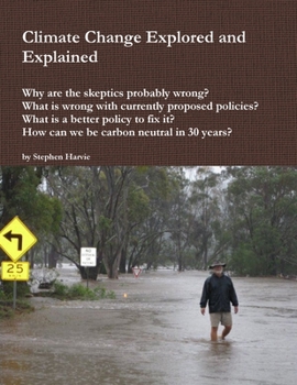 Paperback Climate Change Explored and Explained Book