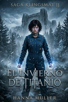 El Invierno de Titanio: Saga Klingsmat II (Spanish Edition)