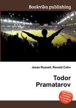 Paperback Todor Pramatarov Book
