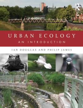 Paperback Urban Ecology: An Introduction Book