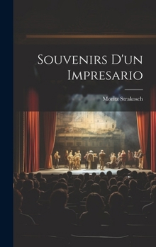 Hardcover Souvenirs d'un impresario [French] Book