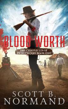 Paperback Blood Worth Book