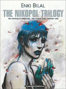 La Trilogie Nikopol - Book  of the Nikopol