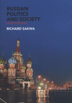 Paperback Russian Politics and Society Book