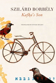 Hardcover Kafka's Son Book