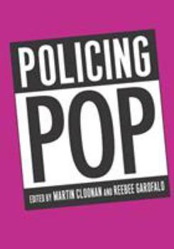 Paperback Policing Pop Book