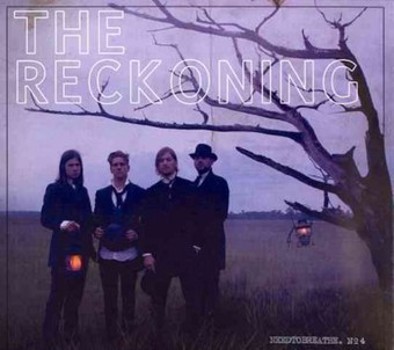 Audio CD Reckoning Book