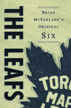 Paperback The Leafs Book