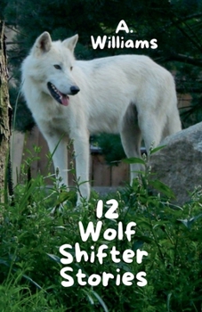 Paperback 12 Wolf Shifter Stories Book