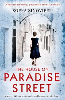 Paperback The House on Paradise Street. Sofka Zinovieff Book